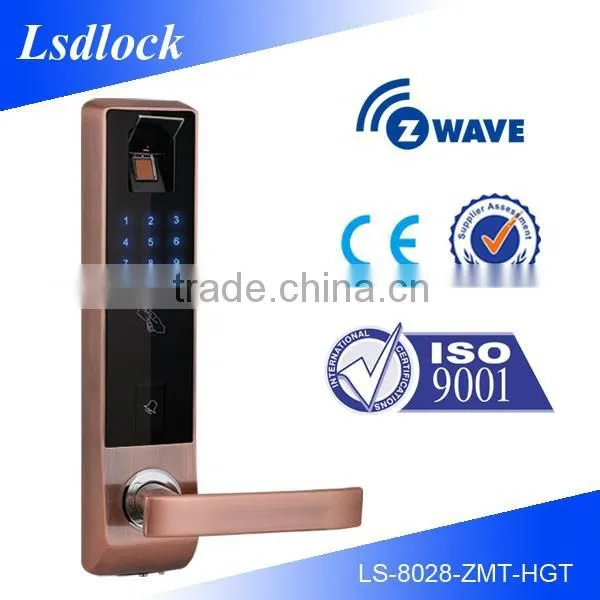 LSD8028 Touch Screen Keypad Door Lock
