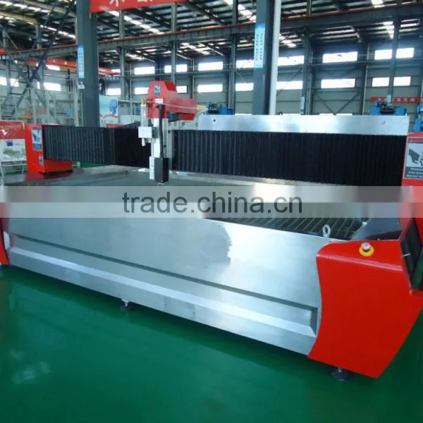 CNC Water Jet Stone Cutting Machine/water Jet Marble Cutting Machine/cnc Cutting Steel Machine Quality Choice