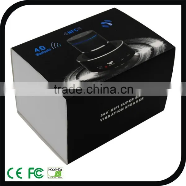 Latest NFC Vibration Speaker, 26W Power Vibration Speaker, Bluetooth Vibrating Speaker 360 photo-6