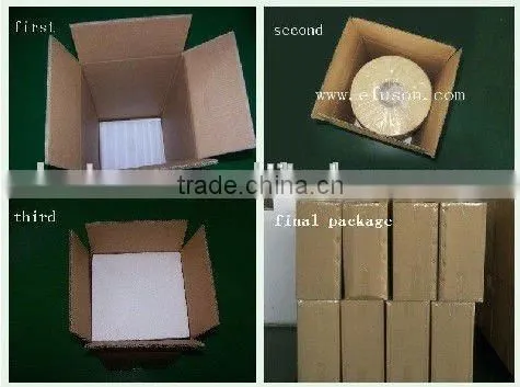 Feather Touch BOPP Thermal Lamination Film With Eva Glue Layer photo-5