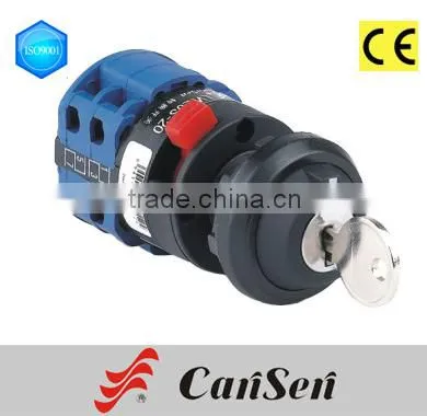 Cansen Instrumentation Switch LW26-20 photo-3