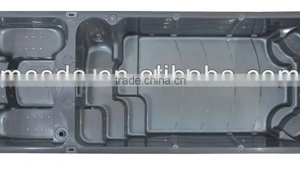MEXDA Aristeach Acrylic Pool ,swimming Spa Pool, Large Outdoor Spa Pool WS-S06(CE,SAA,ETL,TUV,SUV,ISO) photo-2