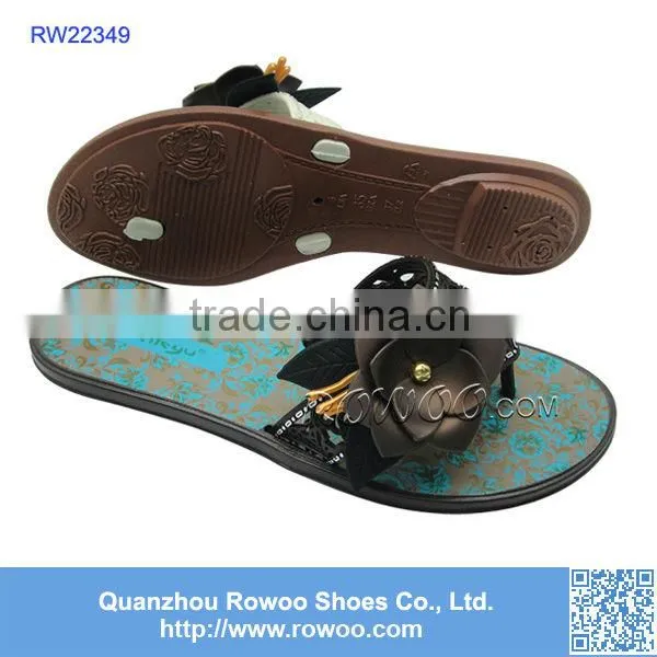 Exotic Design Slippers