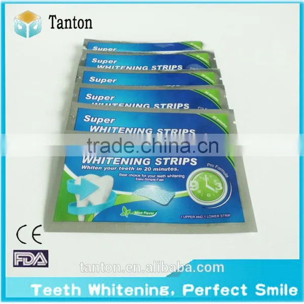 2015 Healthy Smile Teeth Whitening Strips for Home Tooth Whitening photo-2