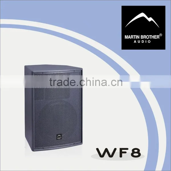 Wavefront Series Loudspeaker WF8 Pro Audio