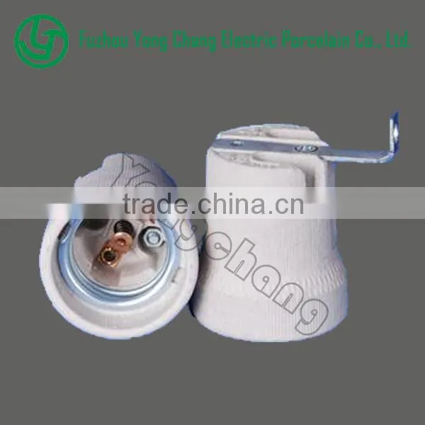Porcelain Sockets for Lamps Porcelain Light Shade Electric Ceramic Table Light