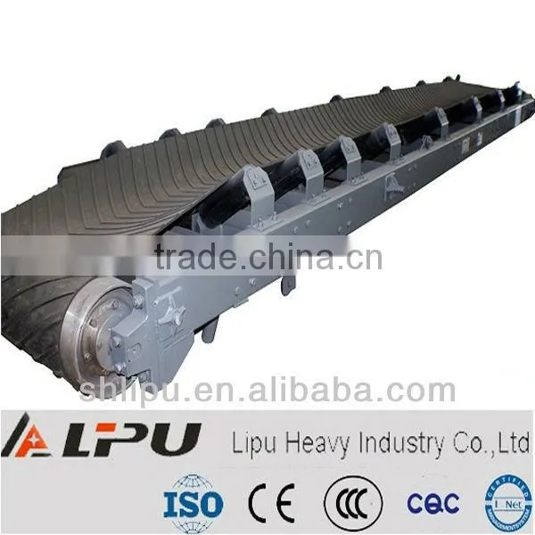 TD Series Telescopic Conveyor for Sale