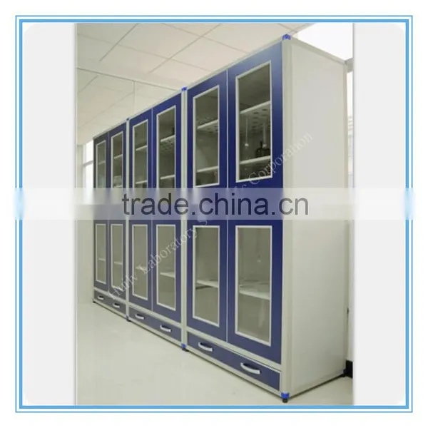 Durable High Quality Laboratory Storage Wooden Cabinet photo-2