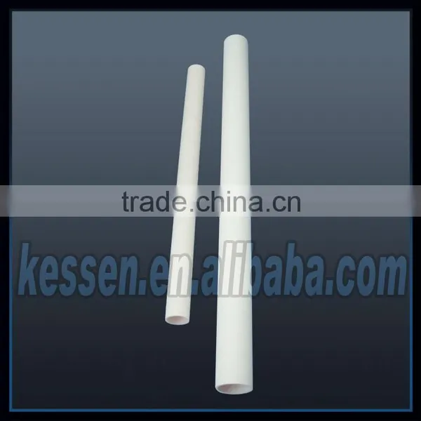 Refractory Refractory Ceramic Products 95 Zirconia Ceramic Tube