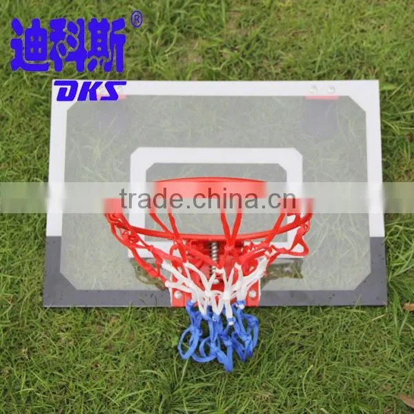 Hot Basketball Backboard Steel Hoop/Light Weight Basketball Board photo-6