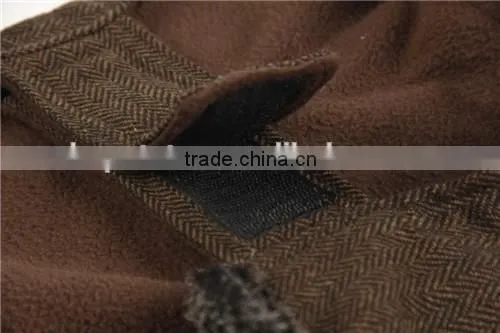 2015 Wholesale High Quality Fur Coat Stocked Designer Dog Clothes photo-5