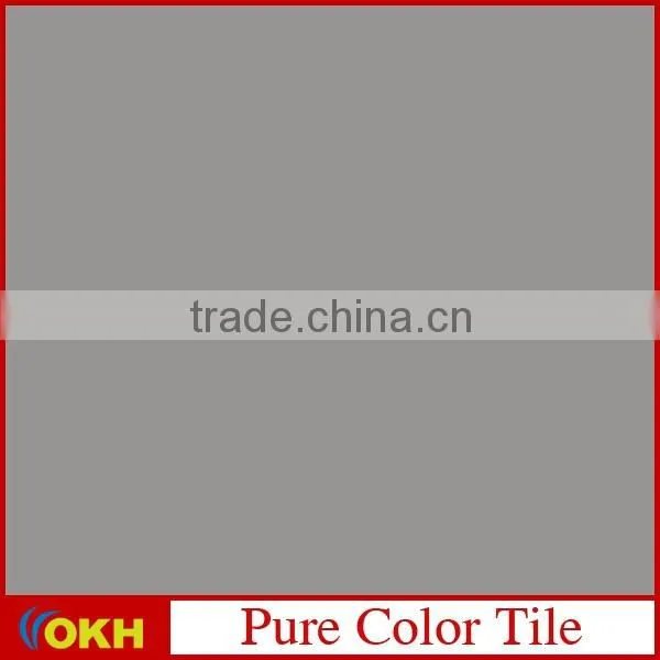 Foshan 600x600mm Pure Color Matt Floor Tile photo-4