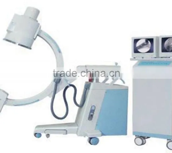 High Frequency Mobile X-Ray Equipment photo-3