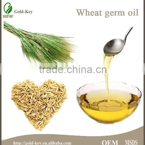 Hot Sale Wheat Germ Oil, Body Massage Oil for Woman, Pure Wheat Germ Extract Oil photo-6