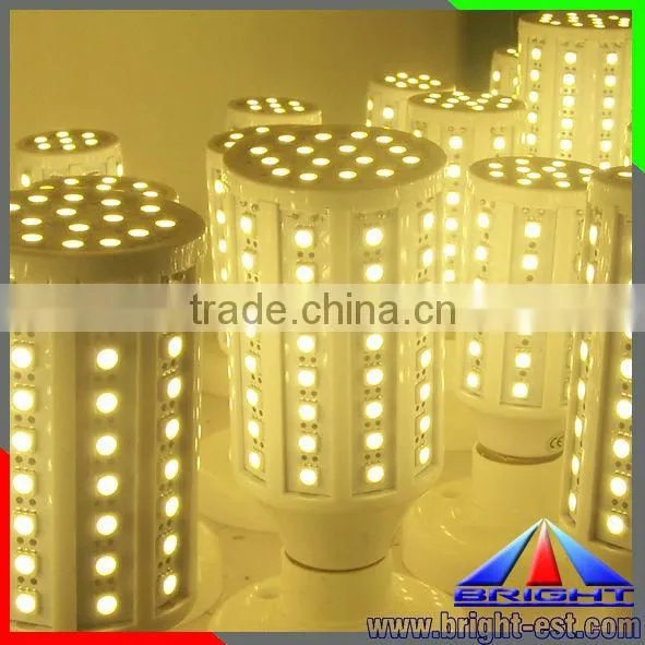 High Bright 5050SMD E27 LED Corn Lamp, LED Light 9W 220V Led Light 900lm photo-2