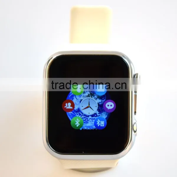 Best BT 4.1 Android 5.1 Smart Watch With Quad Band GSM and Camera Model SW02