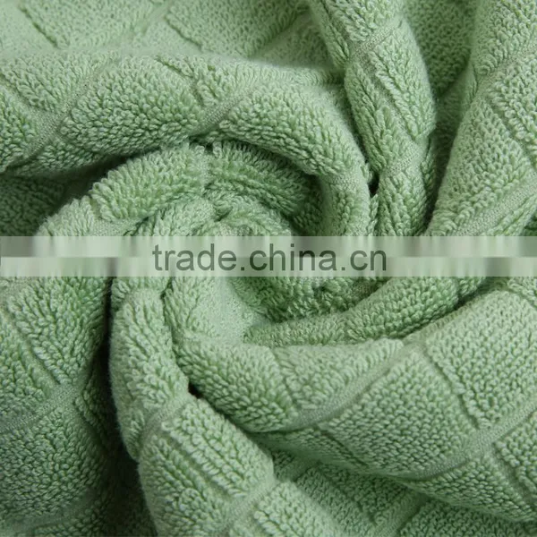 Made in China Promotional Economy Custom Terry Bath Towel Set photo-5