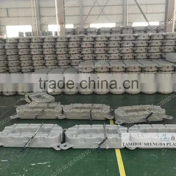 Plastic Solar Panel Floater Machine photo-3