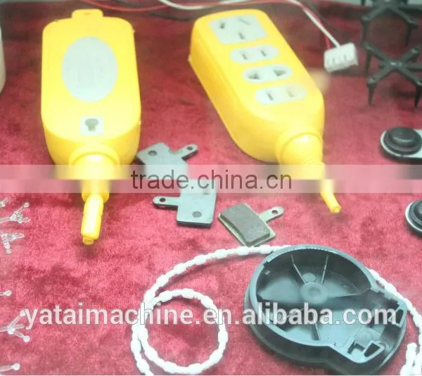 Injection Molding Machine - photo-3