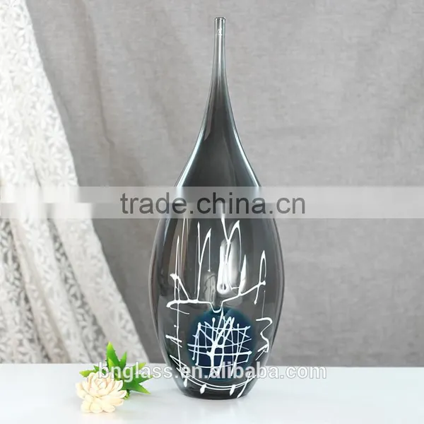 Glass Vase Modern Style Promotion photo-2