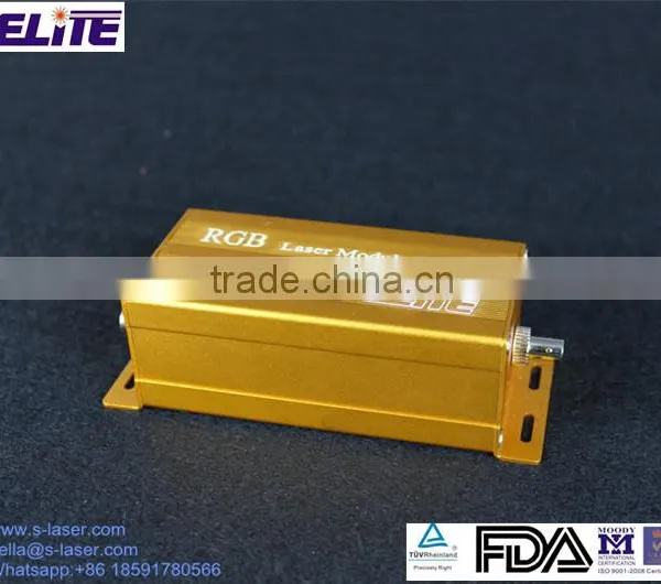 20mW RGB Free Space Laser Diode Module for Measurement light source