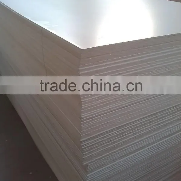 Wholesale Melamine MDF Panel or Raw MDF Board Price photo-5