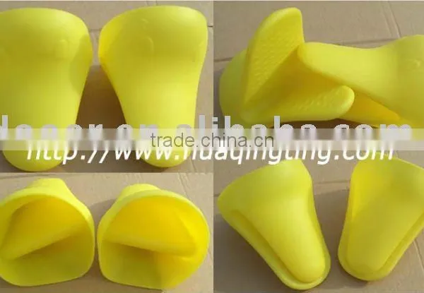 Silicone Glove Flat