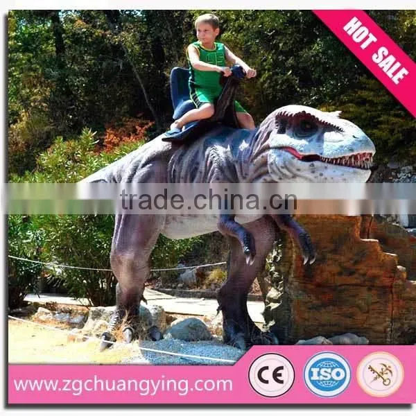 High Quality Electric Ride on Dinosaur photo-3