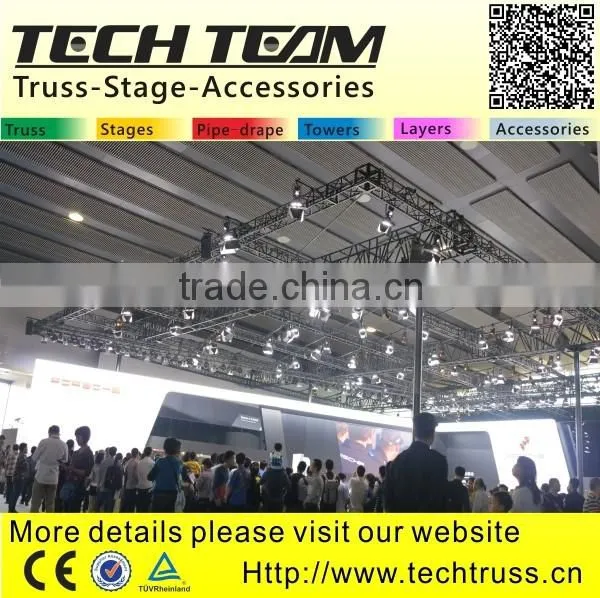 Trade Show Truss System , Hot Sale Exhibition Truss System , Modular Exhibition Systems photo-2