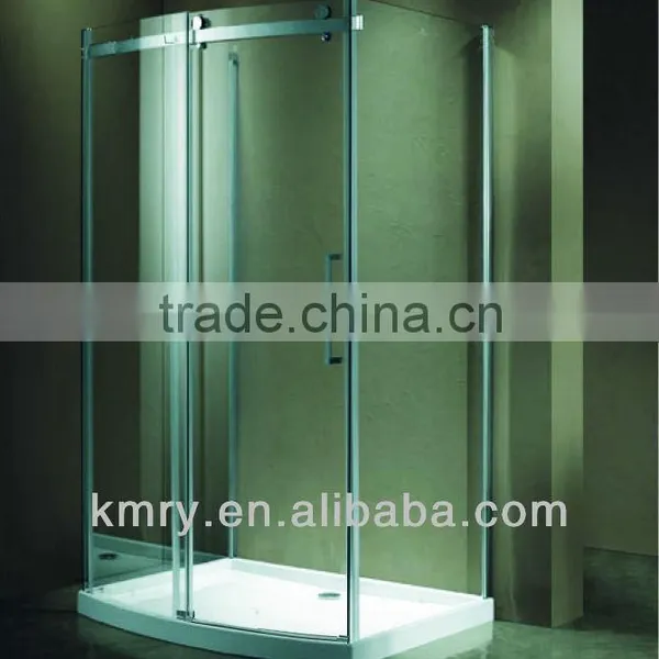 Arc-Sliding Door Shower Cubicle (KT8108A)