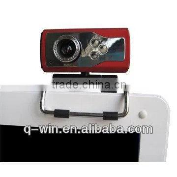 3 LED USB Digital Web Camera With Microphone for Laptop Notebook PC( MS-150) photo-2