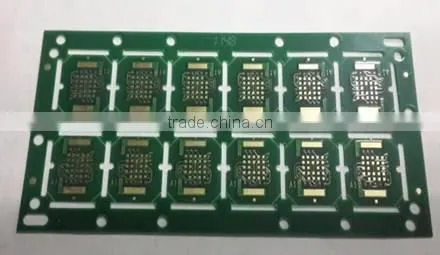 Jack Pcb Charge Controller Copper Clad Pcb Circuit Pcb Board Supply Capacitors photo-2
