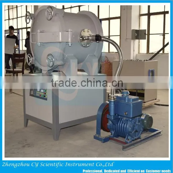 Vacuum Furnace / Super Alloy, Heavy Alloy, Ceramic Materials, Magnetic Materials, NdFeB Used Vacuum Sintering Furnace photo-2