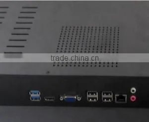 High Resolution Touch Screen All in One PC photo-3
