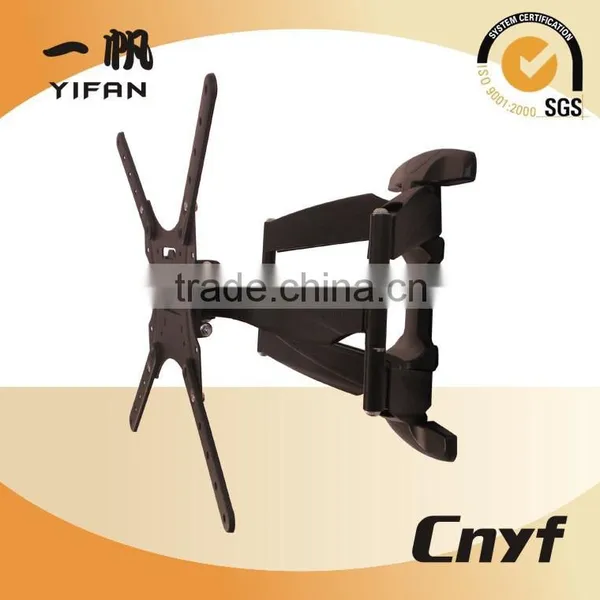 Hot Selling tv Mount,Cantilever Swiveling Tilted Corner TV Brackets for 55 Inches photo-2