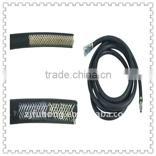 Black High Pressure Air Hose photo-4