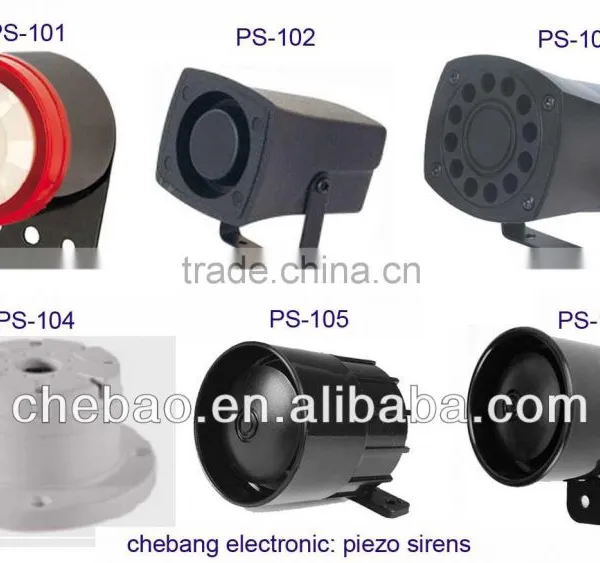 DC 12V Buzzer photo-3