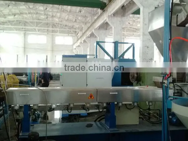 Plastic Xps Extruder Machine photo-2