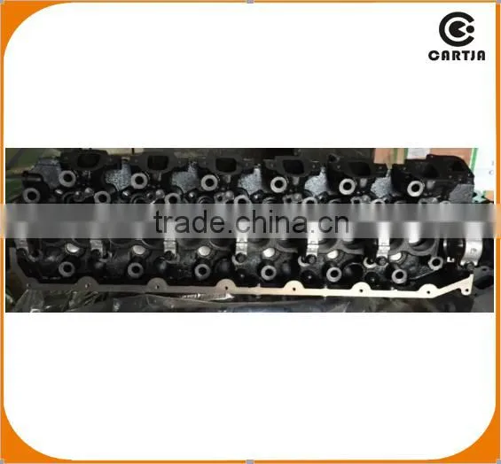 High Quality Toyota Diesel Engine Parts 1hdt Cylinder Head photo-2