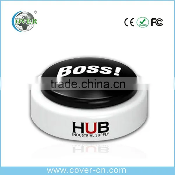 Sound Talking Button for Gift photo-4