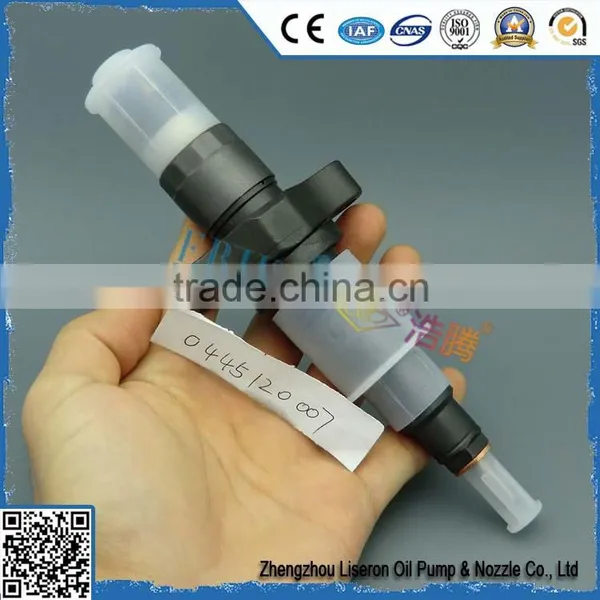 ERIKC 0445120007 Bosch Motorcycle Diesel Fuel Injector,common Rail Unit Bosch Injector,original Piezo Crdi Injector