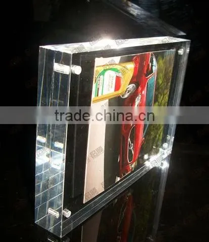 Magnetic Acryl Photo Frame photo-4