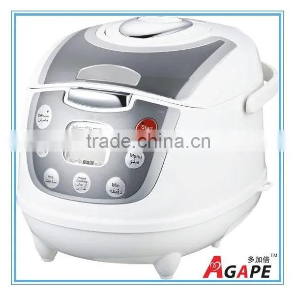 5L Multi Cooker With IMD Control Panel 24hrs Preset Time photo-2