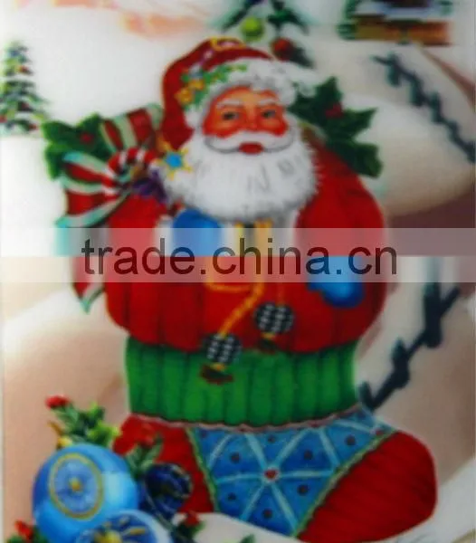 3D Card/3D Lenticular Name Card