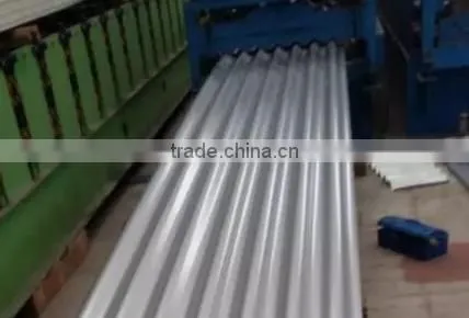 Color Coated Roofing Sheet / Color Steel Sheet photo-2