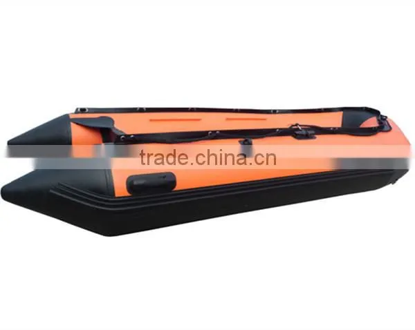Sunshine 3.9m PVC Inflatable Boat, Hand Made Boat photo-4