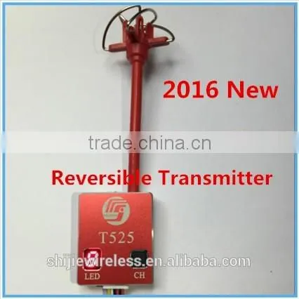 FPV Race Drone Adjustable Power 5.8G 40CH Reversible 25mW to 600mW Fpv Transmitter photo-3