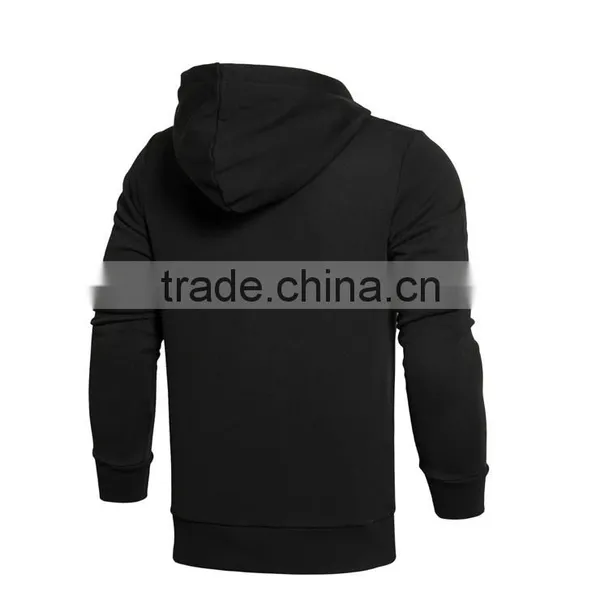 Custom Cheap Cotton Mens Pullover Hoodies photo-2