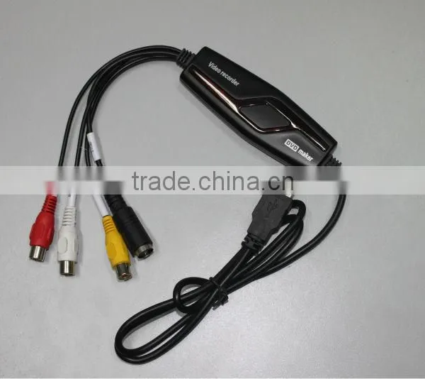 NTSC/PAL Support HD 1080p Real-time Record Hdmi to Usb Capture Card photo-3