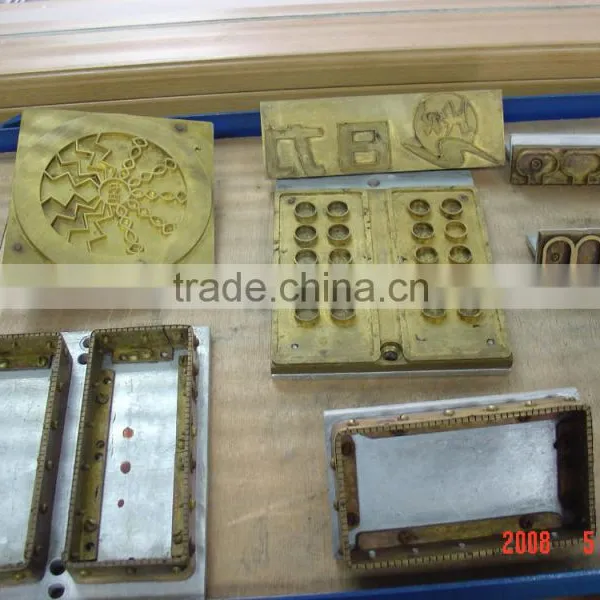 High Frquency PU Leather Cover Making Machine photo-5